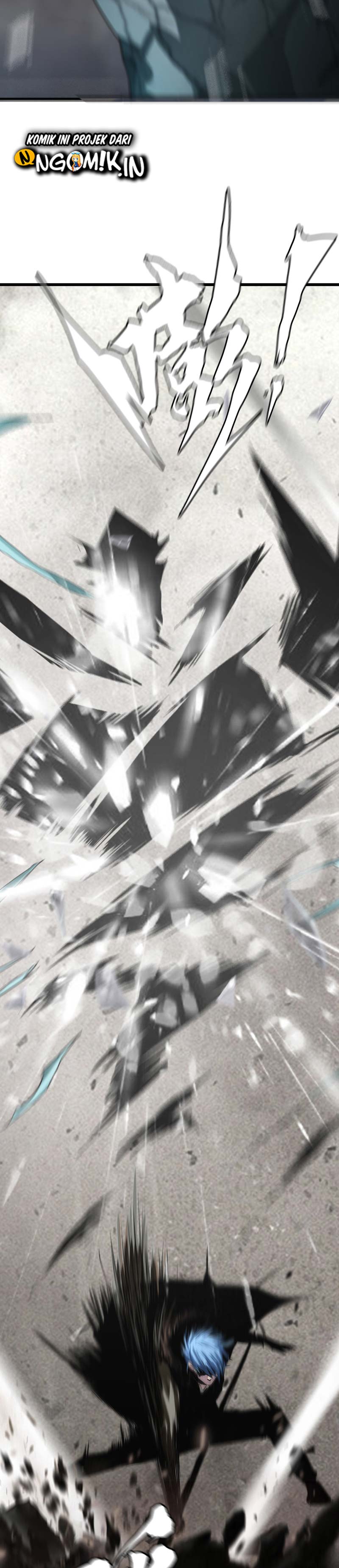 The Blade of Evolution – Walking Alone in the Dungeon Chapter 07 Gambar 33